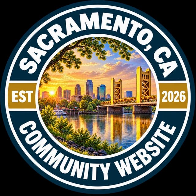 Welcome to Sacramento Community Website